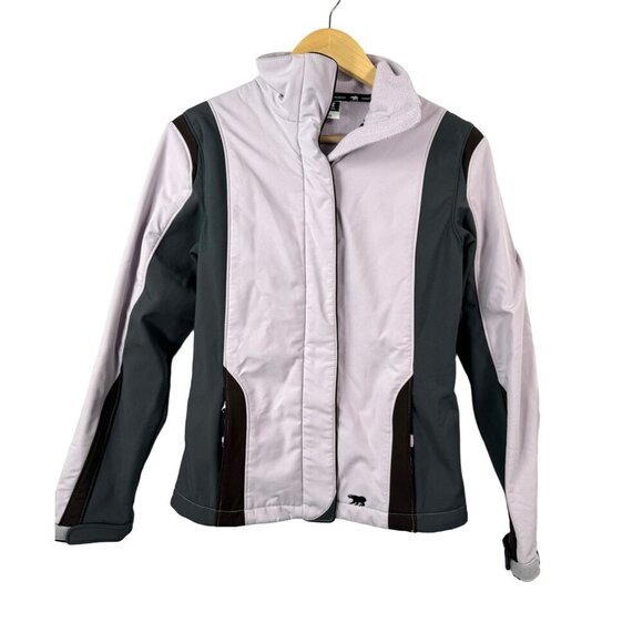Predator Lavender fleece lined waterproof ski snow jacket sz S - Picture 1 of 9